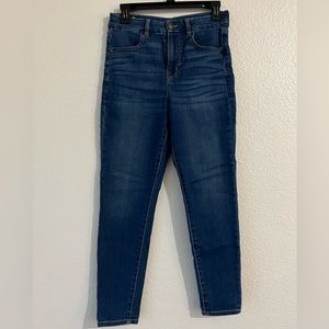 American Eagle High Waisted Jeggings